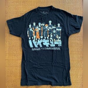 Haikyu!! 3rd Season Fitted T-shirt, size XS